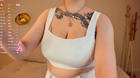 Snapshot of brynrice chatting on December 14, 2024, 5:18 am Mary Please help us to reach 120 thumbs up online show from December 14, 2024, 5:18 am