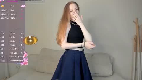 Snapshot of brynrice chatting on January 12, 2025, 5:03 am Mary Please help us to reach 120 thumbs up online show from January 12, 2025, 5:03 am