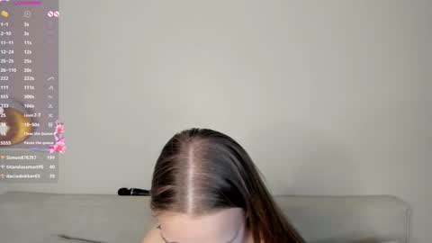 Snapshot of brynrice chatting on January 12, 2025, 2:09 pm Mary Please help us to reach 120 thumbs up online show from January 12, 2025, 2:09 pm