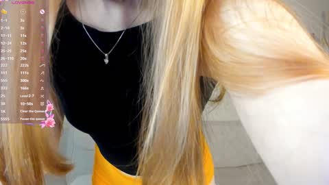 Snapshot of brynrice chatting on January 27, 2025, 11:11 am Mary Please help us to reach 120 thumbs up online show from January 27, 2025, 11:11 am