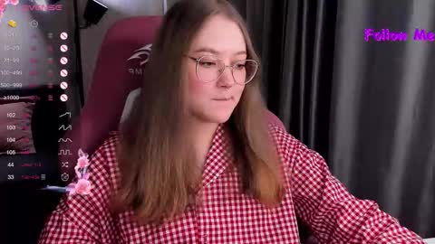 Ruby online show from November 22, 2025, 11:48 pm