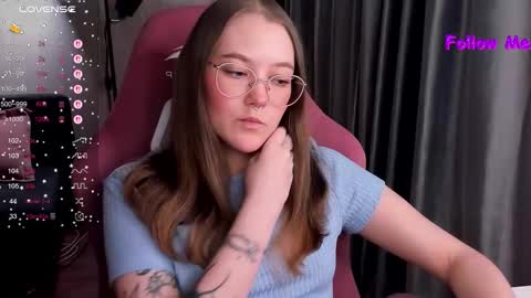 Ruby online show from February 21, 2026, 11:28 pm