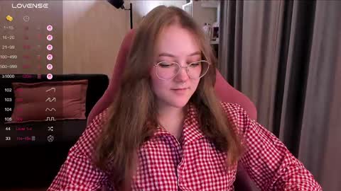 Ruby online show from May 22, 2026, 11:32 pm