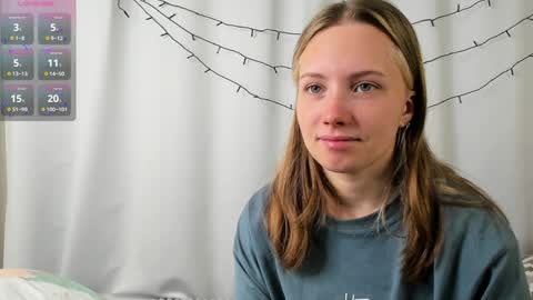 Sabrina  online show from January 19, 2025, 4:01 am