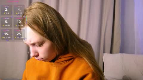 Sabrina  online show from February 5, 2026, 4:17 am