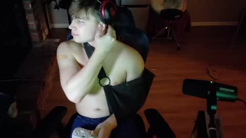 BubblebuttBdn online show from April 9, 2026, 2:22 am