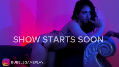 BubbleJereth online show from December 17, 2024, 11:17 am