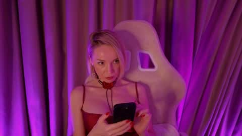 bubbling_crush online show from February 27, 2025, 1:05 am