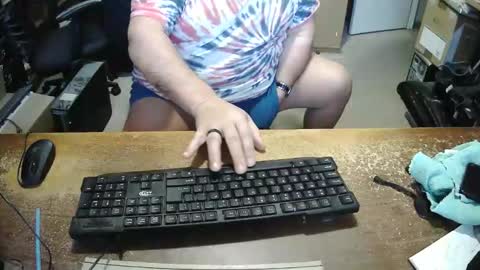 Bucku2 online show from January 18, 2026, 2:32 pm