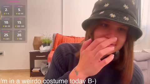 Mira  online show from October 31, 2025, 5:03 pm