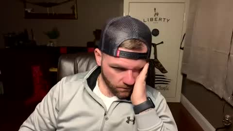 buckwild69204 online show from January 15, 2025, 11:30 pm