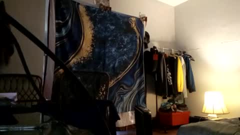 buddylovex online show from October 5, 2025, 10:07 pm