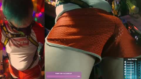 Snapshot of bulgetasticc chatting on November 23, 2025, 7:35 pm BulgetasticC online show from November 23, 2025, 7:35 pm