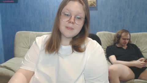 Eva 22  and Anton 24   PVT IS OPENED 60min online show from March 12, 2025, 11:42 am