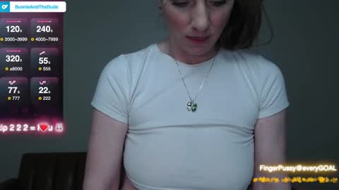 BUNNIE and THE DUDE TheLebowskis online show from February 19, 2025, 7:27 pm