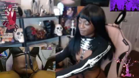 Snapshot of bunniikimi chatting on September 30, 2025, 12:54 pm Bunnii Kimi online show from September 30, 2025, 12:54 pm