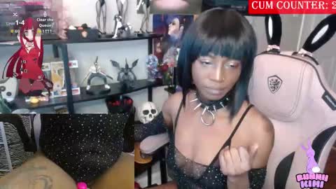 Bunnii Kimi online show from November 23, 2025, 3:34 pm