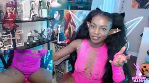 Snapshot of bunniikimi chatting on June 20, 2026, 4:21 pm Bunnii Kimi online show from June 20, 2026, 4:21 pm