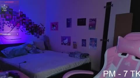 Sasha  online show from December 5, 2025, 6:04 pm