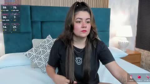 Alisson Beckett online show from September 26, 2025, 1:42 am