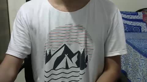 Snapshot of bunny_boy6969 chatting on January 12, 2025, 5:45 am Revo  Hi dear everyone..Im on a break due to exams and studies and some functions in family..will back soon..stay tuned...Ty online show from January 12, 2025, 5:45 am