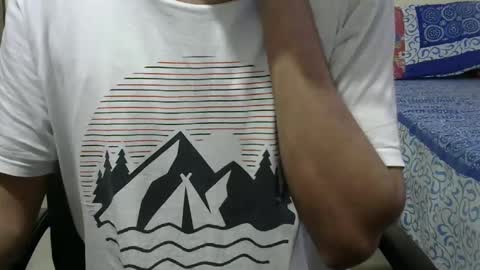 Snapshot of bunny_boy6969 chatting on January 26, 2025, 8:36 am Revo  Hi dear everyone..Im on a break due to exams and studies and some functions in family..will back soon..stay tuned...Ty online show from January 26, 2025, 8:36 am