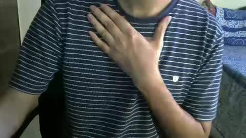Snapshot of bunny_boy6969 chatting on February 6, 2025, 11:21 am Revo  Hi dear everyone..Im on a break due to exams and studies and some functions in family..will back soon..stay tuned...Ty online show from February 6, 2025, 11:21 am