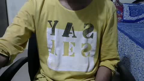 Snapshot of bunny_boy6969 chatting on February 12, 2025, 2:10 pm Revo  Hi dear everyone..Im on a break due to exams and studies and some functions in family..will back soon..stay tuned...Ty online show from February 12, 2025, 2:10 pm