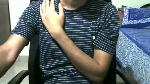 Snapshot of bunny_boy6969 chatting on March 5, 2025, 2:01 pm Revo  Hi dear everyone..Im on a break due to exams and studies and some functions in family..will back soon..stay tuned...Ty online show from March 5, 2025, 2:01 pm