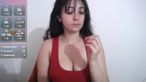 bunny_chloe online show from January 29, 2025, 12:13 pm