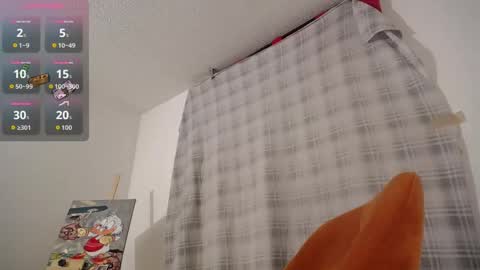bunny_chloe online show from October 29, 2025, 4:37 am