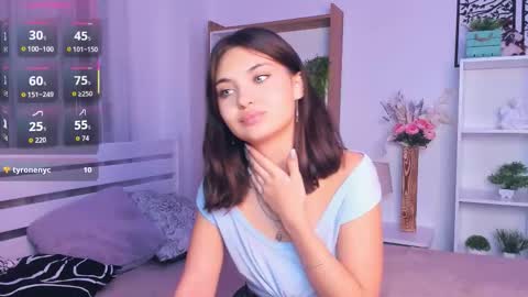 Aria online show from October 31, 2025, 8:15 am