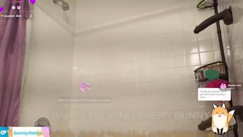 Tokki  bunny  online show from February 2, 2026, 5:06 am