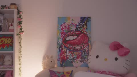 Stella online show from January 9, 2025, 1:18 am