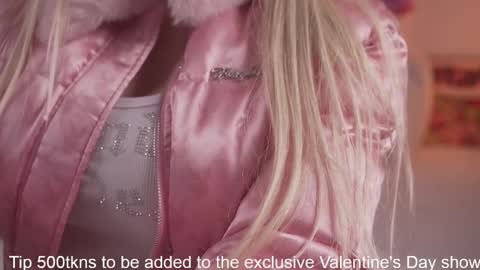 Stella online show from February 14, 2025, 12:30 am