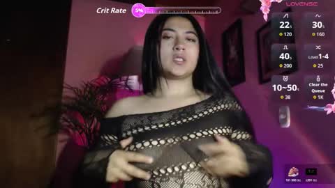 Snapshot of bunnyemilyr0s33 chatting on December 4, 2025, 8:01 am bunnyEmilyR0s33 online show from December 4, 2025, 8:01 am