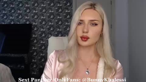 OnlyFans BunnyKhalessi online show from June 11, 2026, 11:03 pm