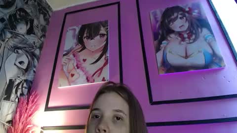 Snapshot of bunnyleahxxx chatting on September 10, 2025, 12:27 pm ANASTASIA online show from September 10, 2025, 12:27 pm