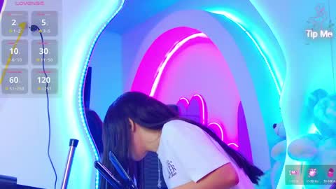 Bunny online show from April 20, 2026, 3:09 am