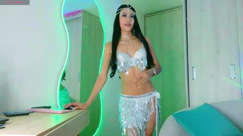 Valeria online show from March 29, 2026, 8:47 am