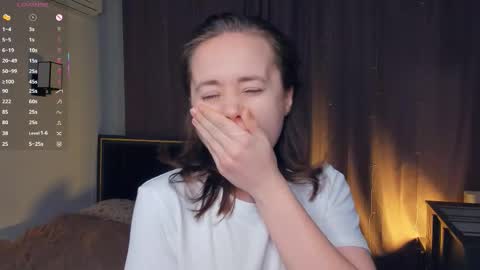 Lizy online show from March 25, 2026, 8:04 pm