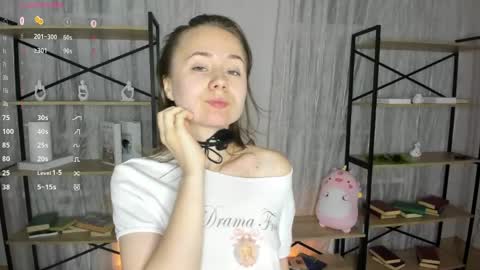 Lizy online show from June 7, 2026, 7:39 pm