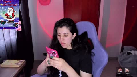 Snapshot of bunnyy09 chatting on December 24, 2024, 8:16 pm Jess online show from December 24, 2024, 8:16 pm