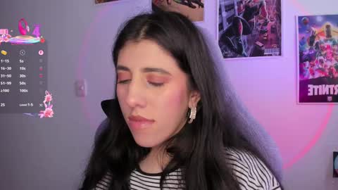 Snapshot of bunnyy09 chatting on February 11, 2025, 9:56 pm Jess online show from February 11, 2025, 9:56 pm