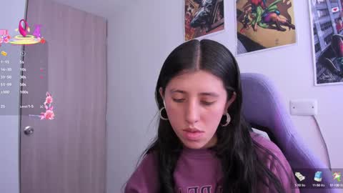 Snapshot of bunnyy09 chatting on February 12, 2025, 7:02 pm Jess online show from February 12, 2025, 7:02 pm