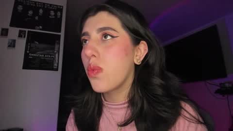 Jess online show from February 21, 2026, 2:23 am