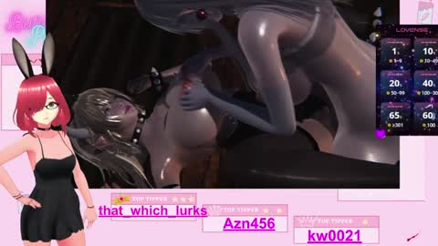 Bunssy online show from December 12, 2024, 2:15 am