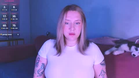 Lissa online show from November 23, 2025, 7:46 pm