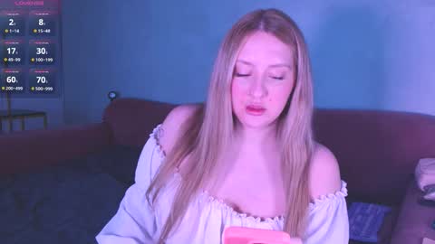 Lissa online show from February 12, 2026, 8:04 pm