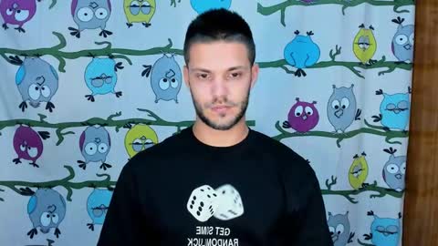 BurningChad online show from October 1, 2025, 5:41 pm